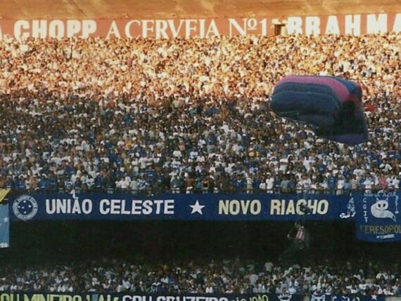 Cruzeiro Villa Nova 1997 Cruzeiro - Villa Nova (1997)