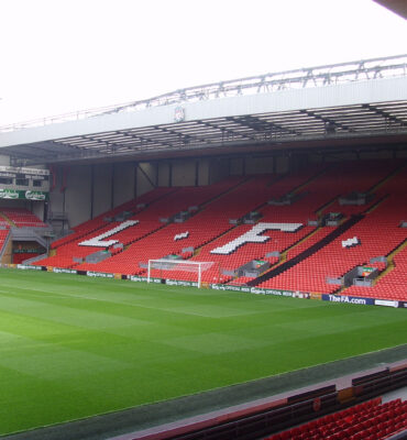 anfield Anfield