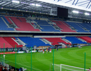 stadion miejski w krakowie Stadion Miejski w Krakowie