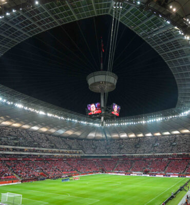 stadion narodowy w warszawie Stadion Narodowy w Warszawie
