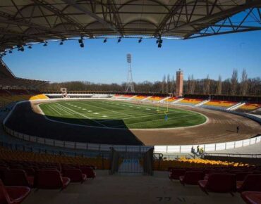 stadion olimpijski we wroclawiu Stadion Olimpijski we Wrocławiu