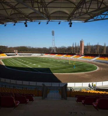 stadion olimpijski we wroclawiu Stadion Olimpijski we Wrocławiu